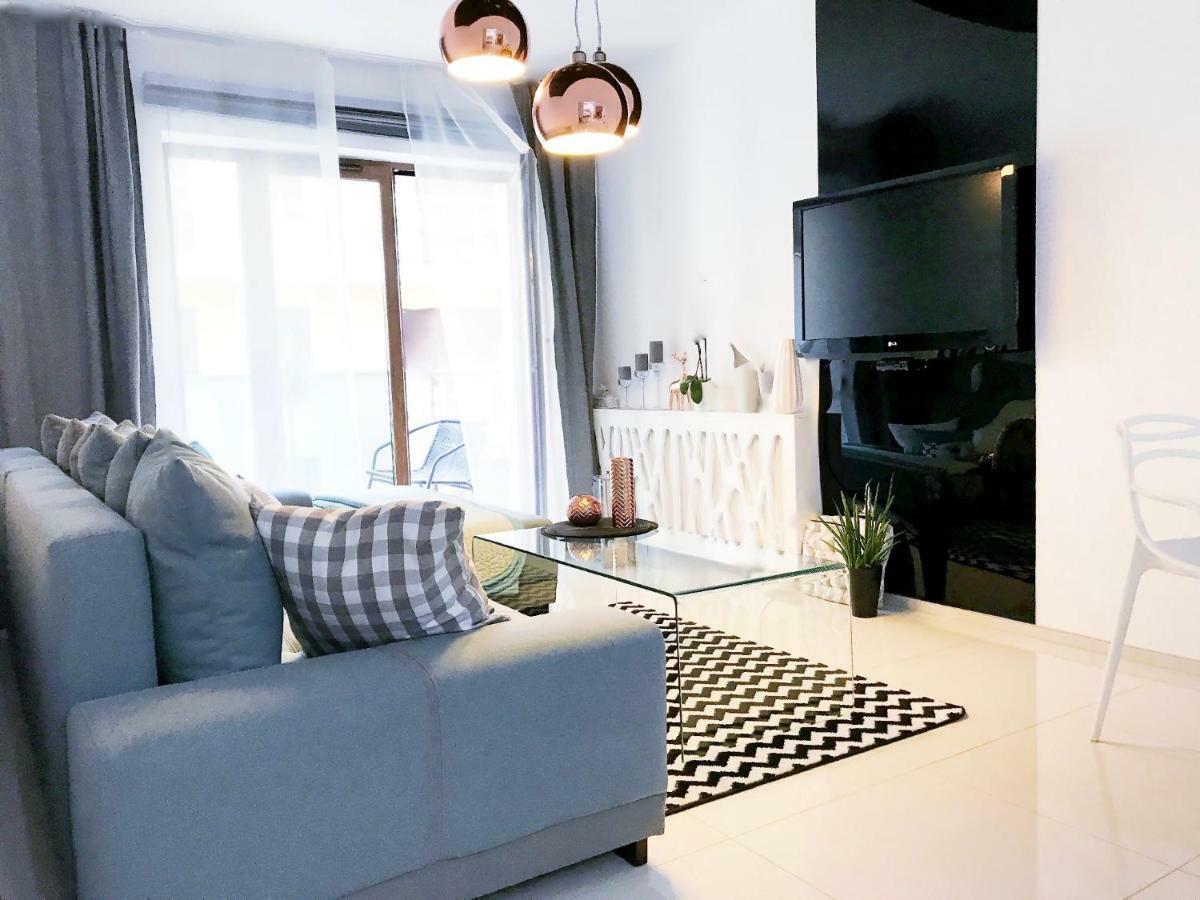 Icon Apartments Centrum 68 Wroclaw Ngoại thất bức ảnh