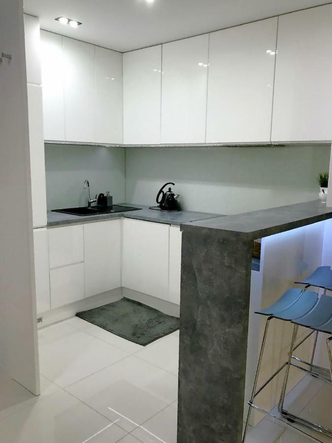 Icon Apartments Centrum 68 Wroclaw Ngoại thất bức ảnh