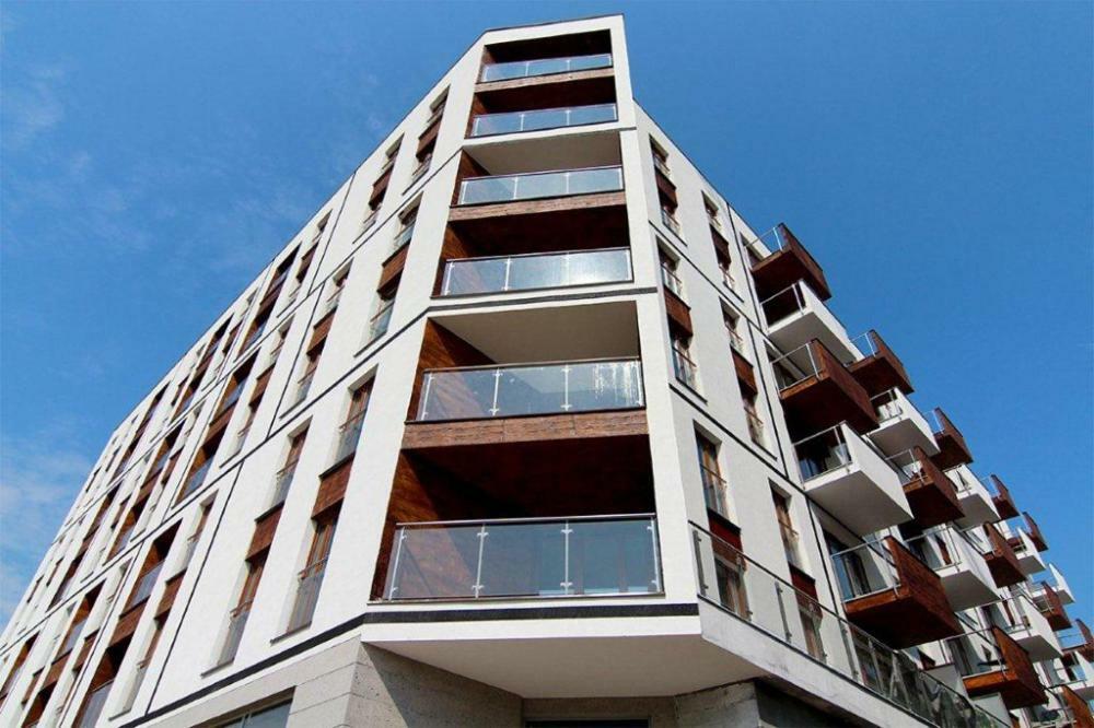 Icon Apartments Centrum 68 Wroclaw Ngoại thất bức ảnh