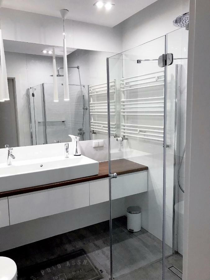 Icon Apartments Centrum 68 Wroclaw Ngoại thất bức ảnh
